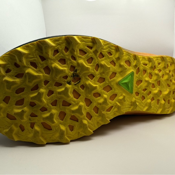 ASICS Trabuco max 2 trail running shoes 10.5 men’s - Picture 6 of 10